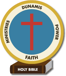 Dunamis Power Faith Ministries Logo